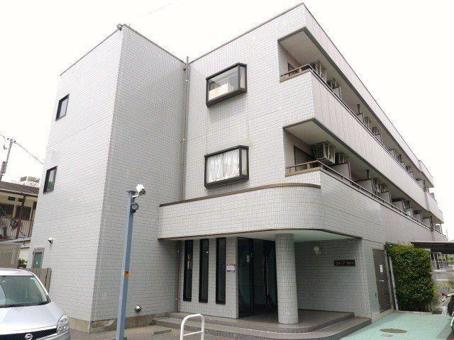クレア仙川(1K/1階)