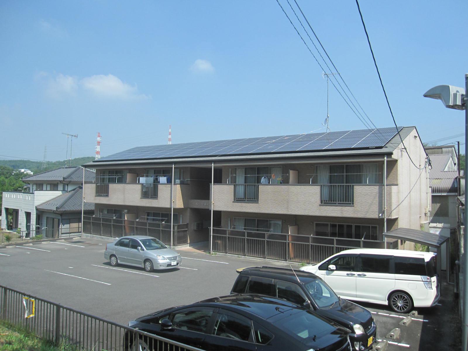 パークヒルズ山吹