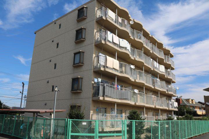 ダイヤモンドマンション1号館(3LDK/4階)