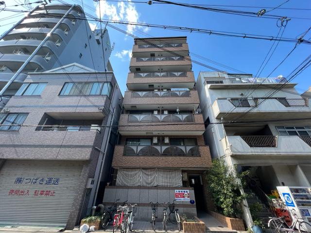 クレセール春日出2