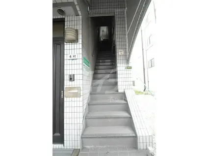 エムロード関目(ワンルーム/1階)の外観写真