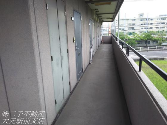 スカイハイツ芳泉