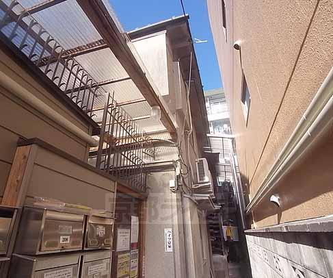 ハイツ京家(2K/2階)