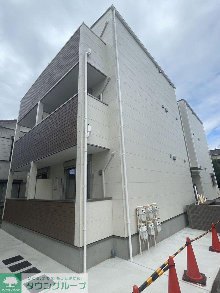 ジーメゾン鎌ケ谷道野辺