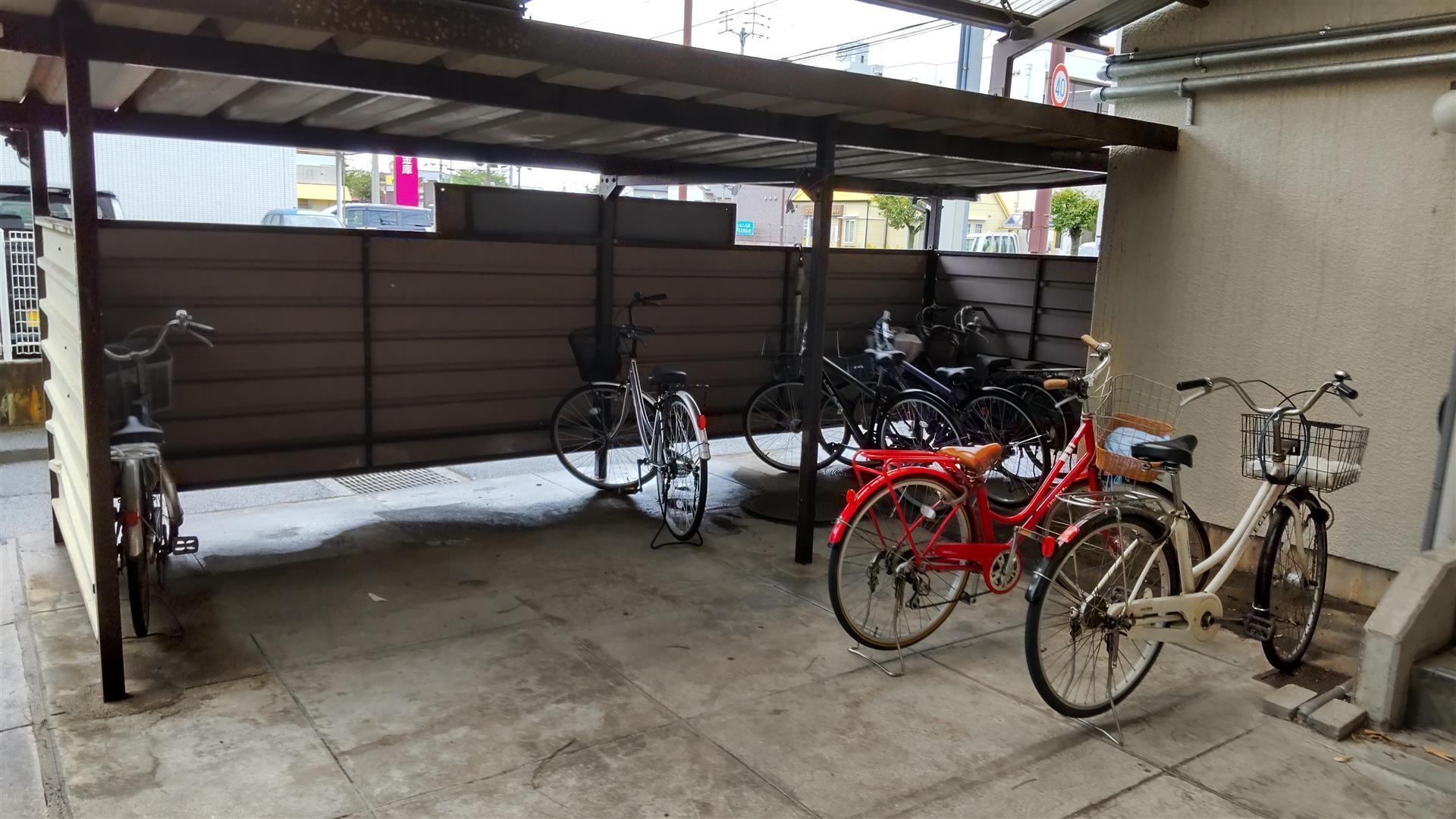 角野マンション