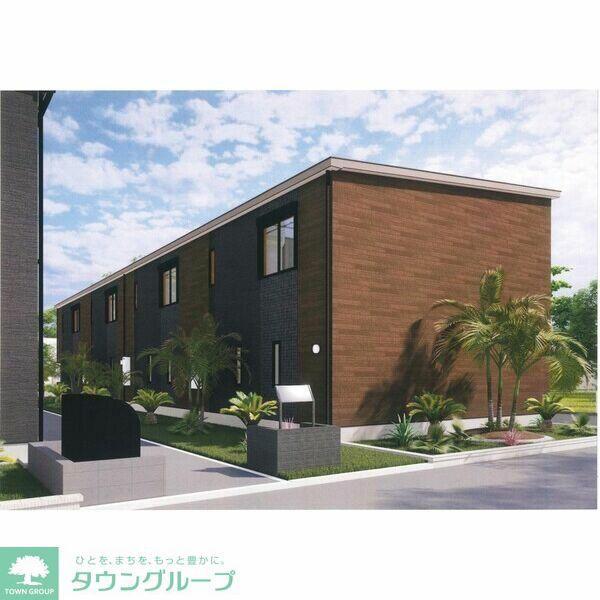 PACIFICA SHONANA棟