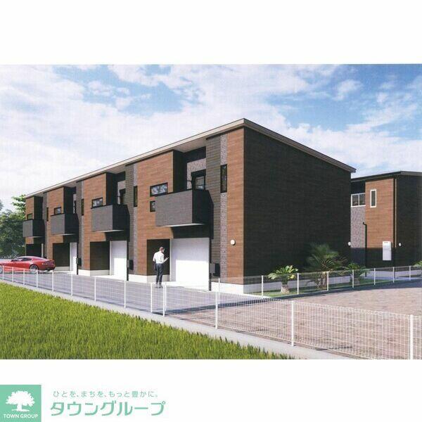 PACIFICA SHONANA棟