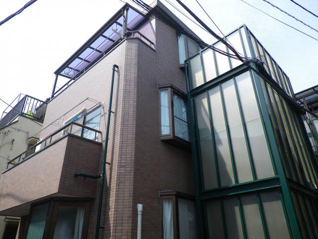 ファイン滝野川A棟