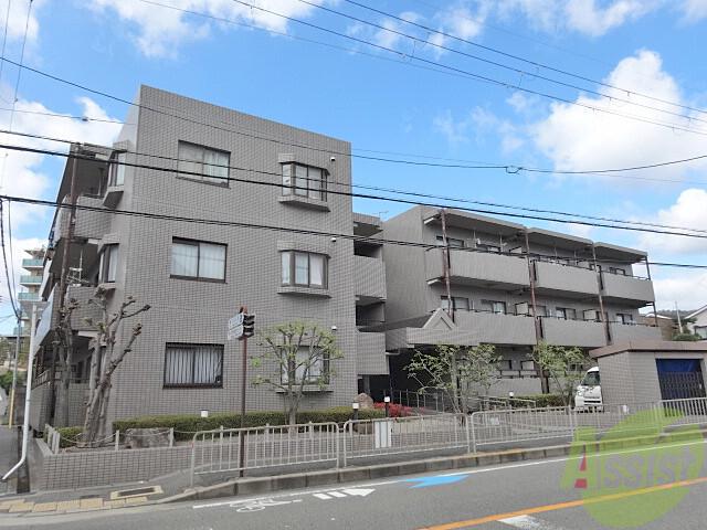 ラ・メール鉢塚(2LDK/1階)