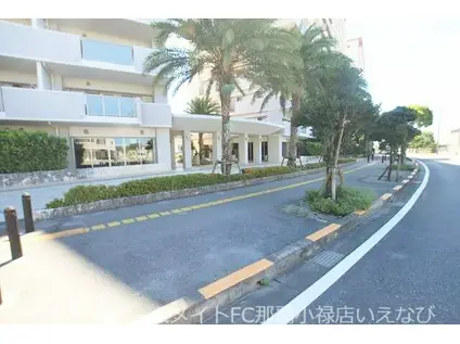 ジ・オーシャンテラス豊崎シーサイドテラス(2LDK/12階)の外観写真