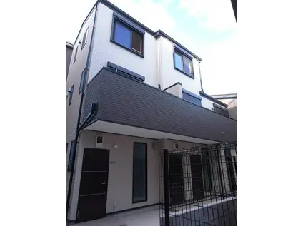 LEXELLA多摩川(1LDK/2階)の外観写真