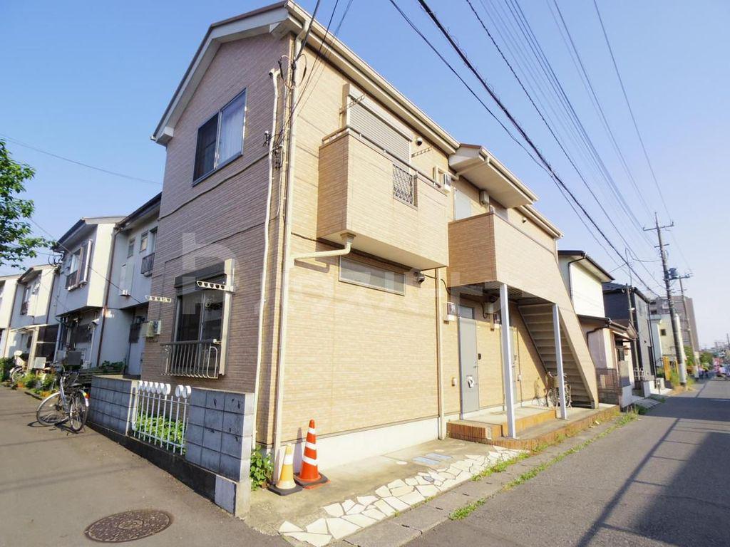 メゾンK(1K/1階)