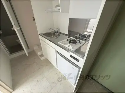 ルピエ四条(ワンルーム/7階)の外観写真