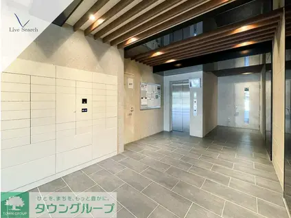 オープンレジデンシア天神今泉(1LDK/11階)の外観写真