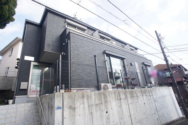 小田急線 生田駅(神奈川) 徒歩20分  築9年(1K/2階)