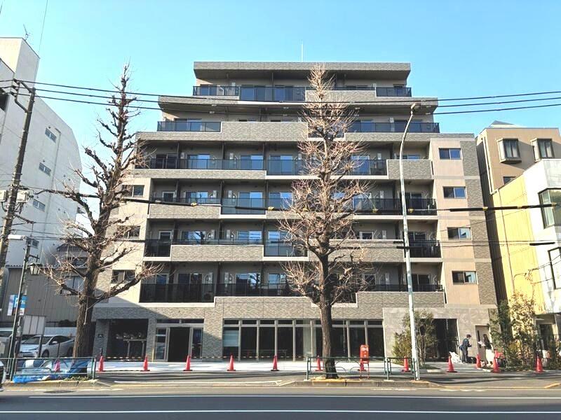 ジオエント新中野