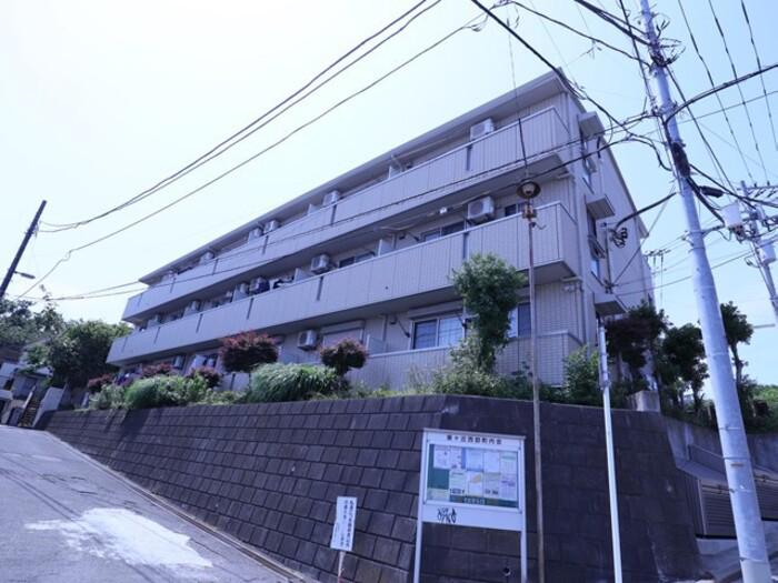 イリヴェール東ヶ丘