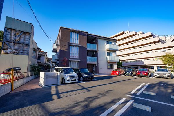 岡山電軌東山本線 中納言駅 徒歩19分 3階建 築10年