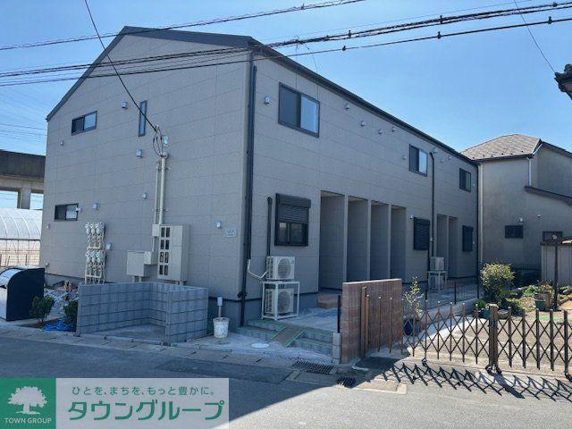 リーブルファイン八潮南川崎III