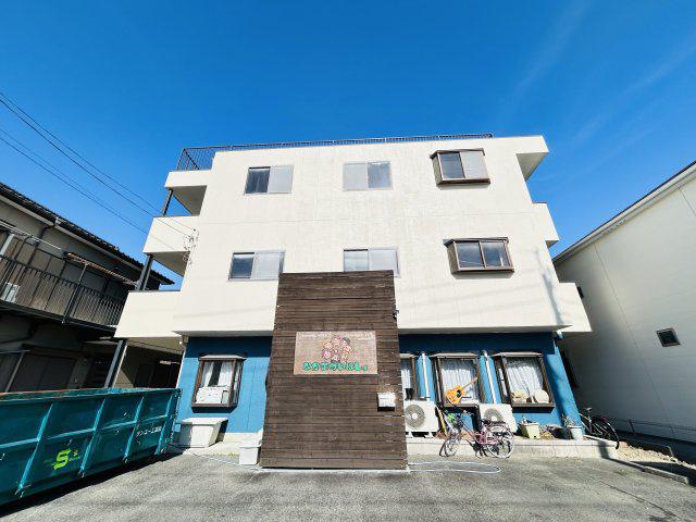 さくらビル(3LDK/2階)