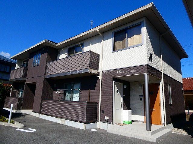 プロヌーブ高田 A棟