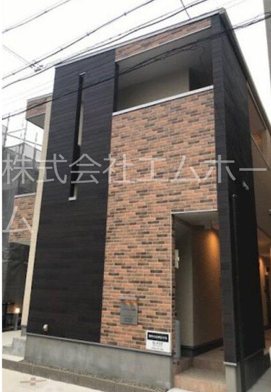 ハーモニーテラス上石川町II