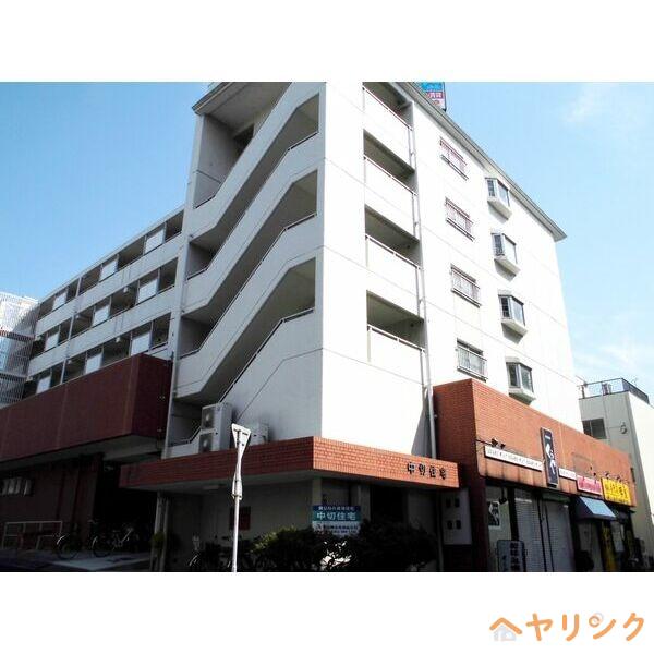 地下鉄名城線 黒川駅(愛知) 徒歩21分 5階建 築42年