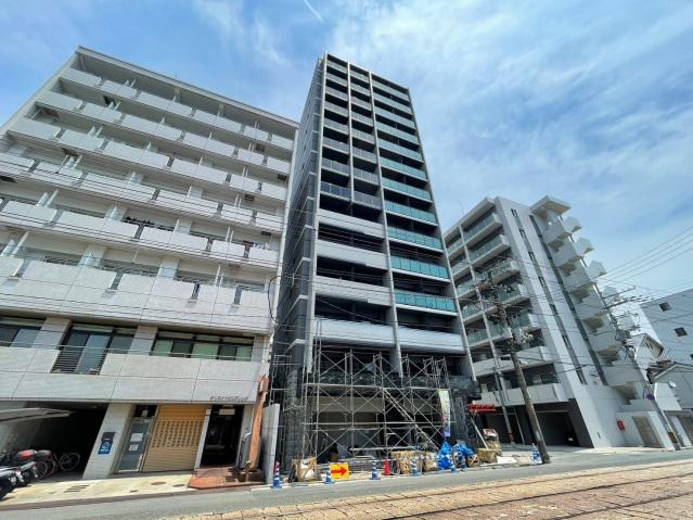 S-RESIDENCE天満町 BARK