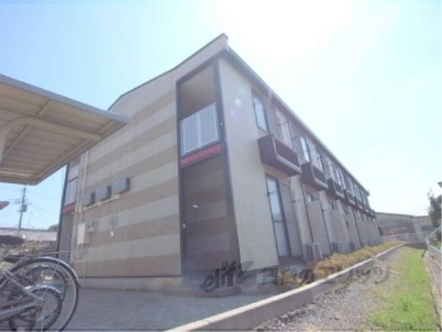 レオパレス瀬田橋本