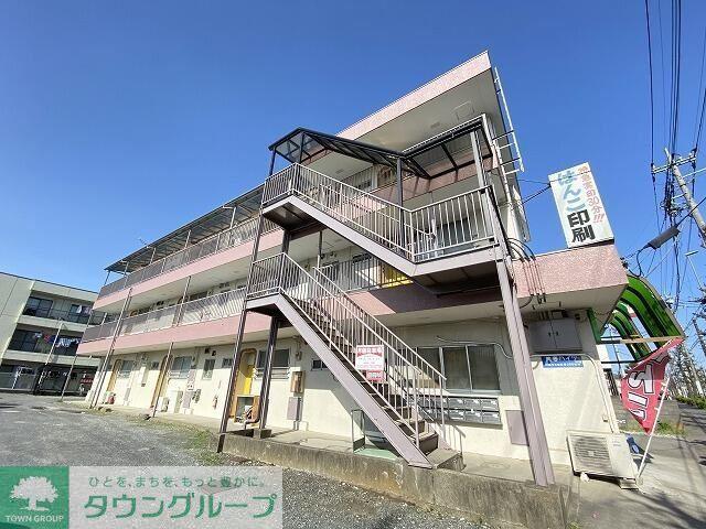 美春ハイツ