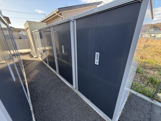 レセナ緑町B