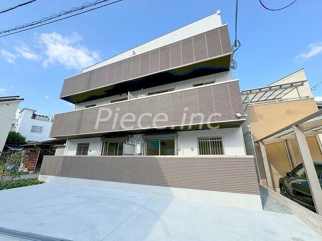 アルカンシェルコート緑橋