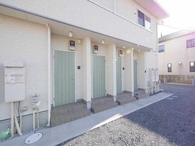 シャルル谷塚