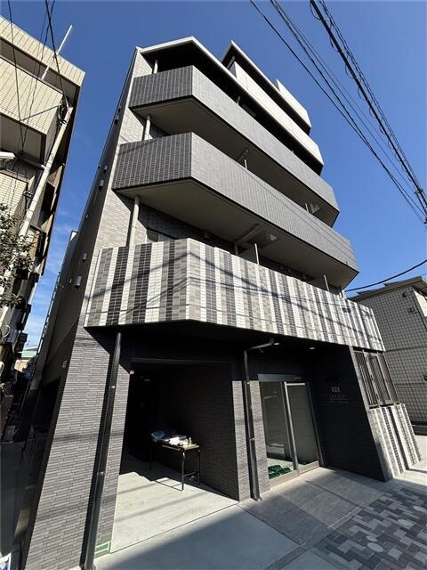 MAXIV CROS梅島