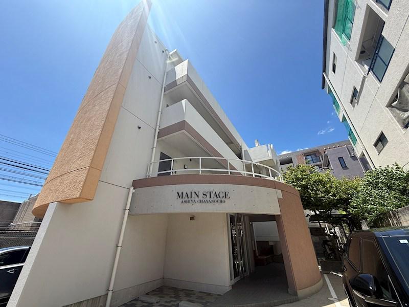 メインステージ芦屋茶屋之町