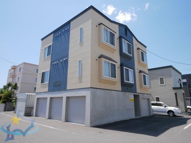 カステル八軒(1DK/3階)