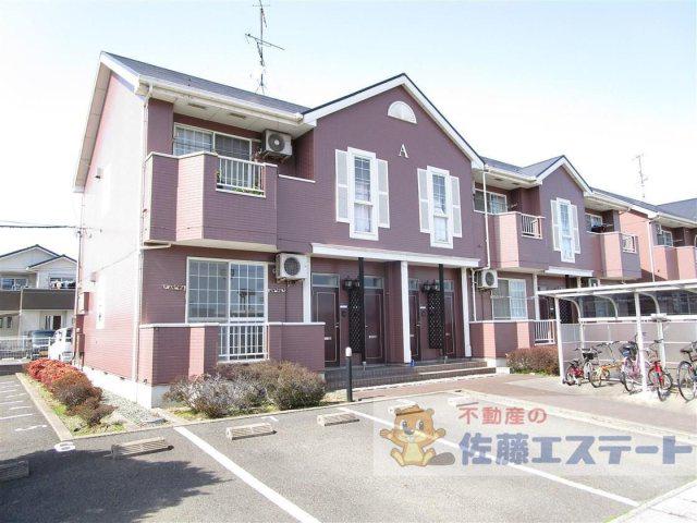 アヴァンパルクA