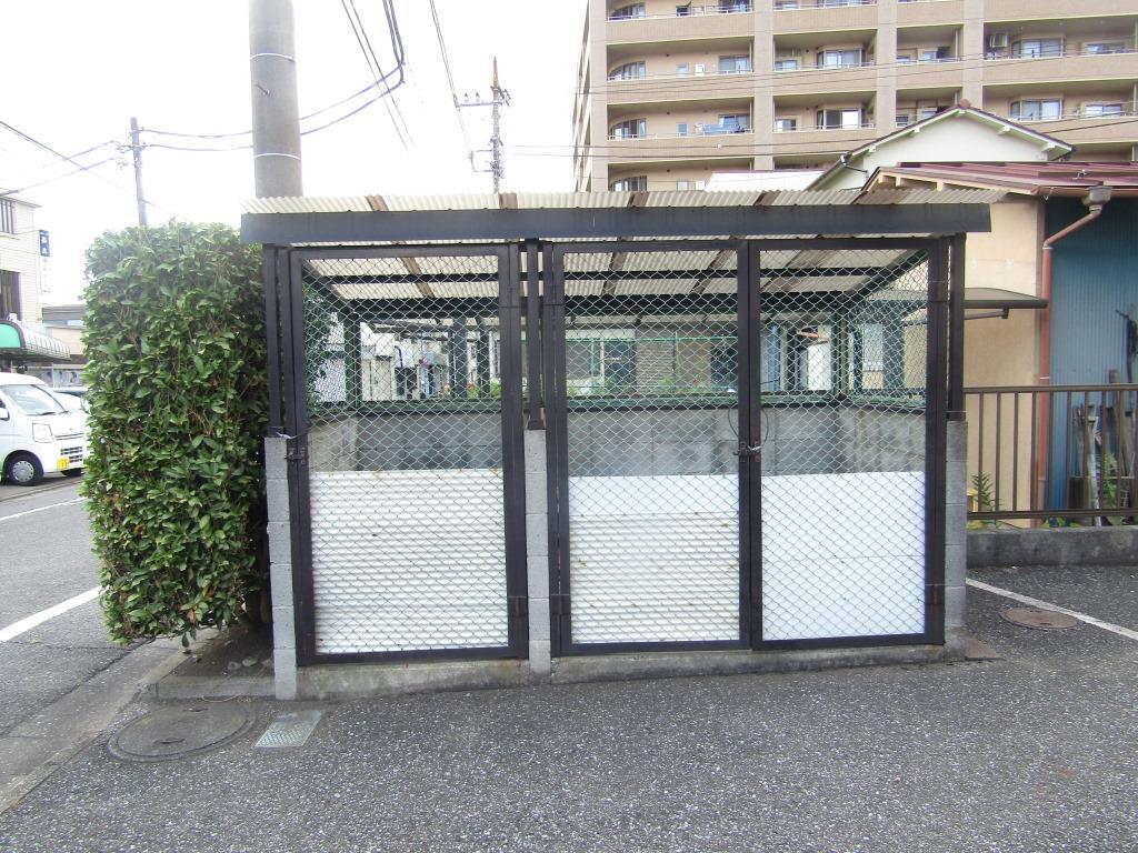 コスモ福生