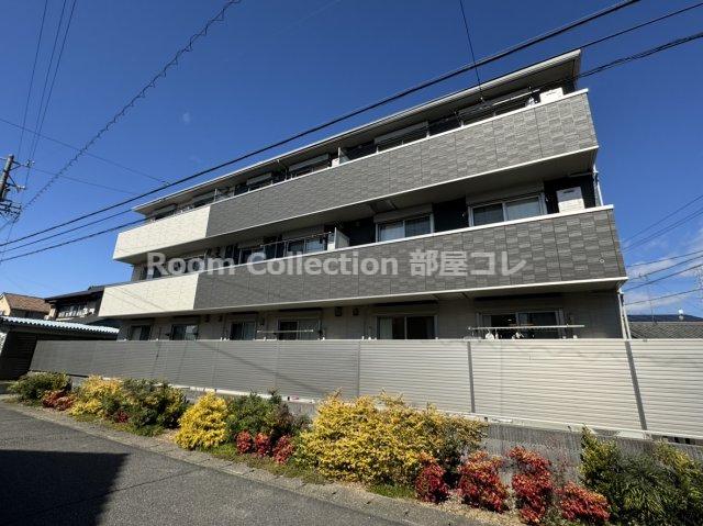 サンライズ F(2LDK/3階)