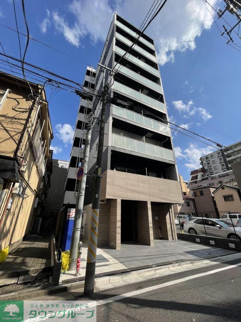 アンベリール西川口 弐番館(1K/7階)