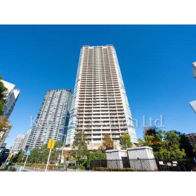 THE TOYOSU TOWER(2LDK/36階)