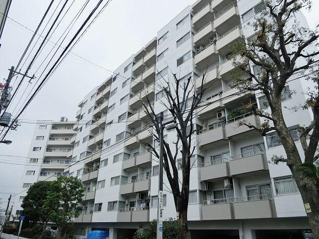 マンションニュー目黒 313号