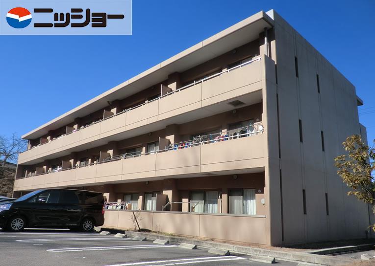 グリーンビレッジ中垣内(2LDK/3階)