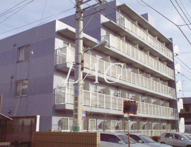 白樺マンション