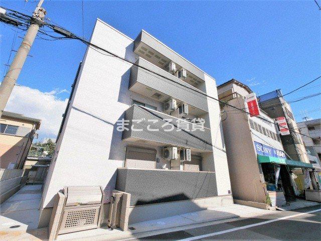フジパレス堺諏訪森I番館