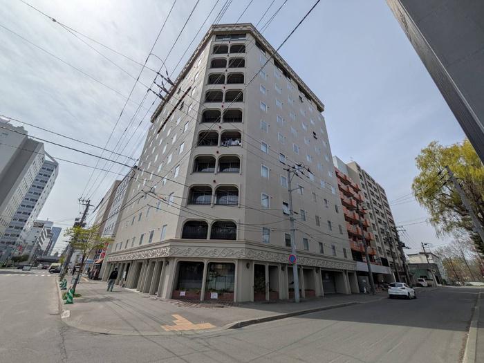 シャンボール札幌