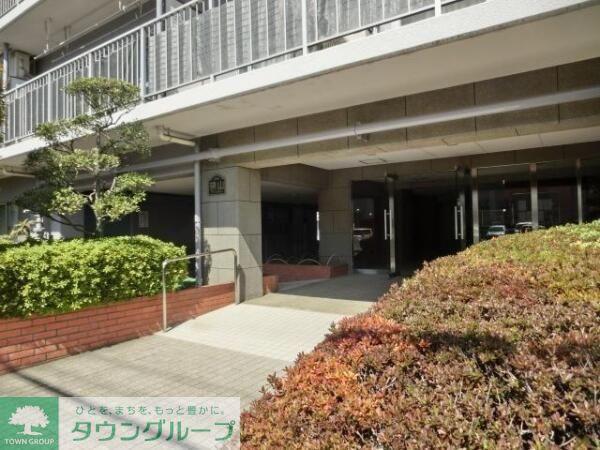 東海狭山マンション