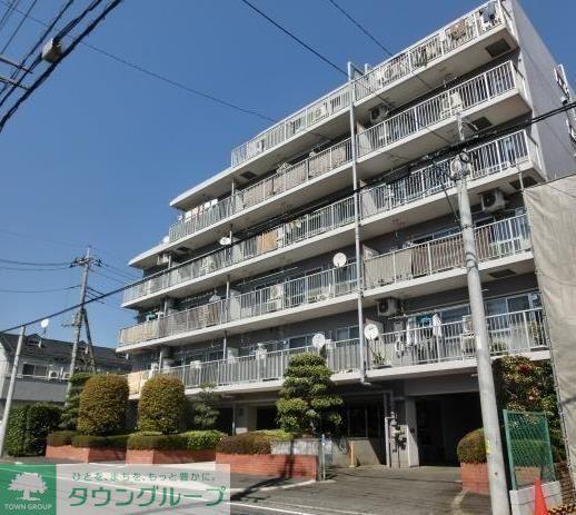 東海狭山マンション