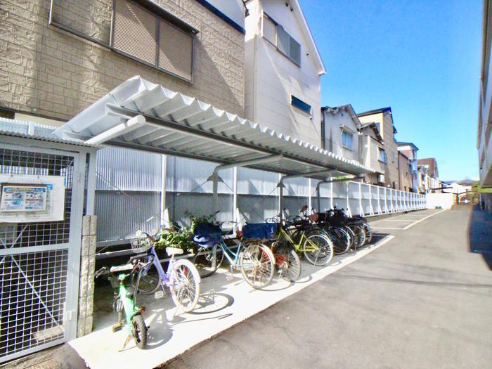 第2新東苑マンション