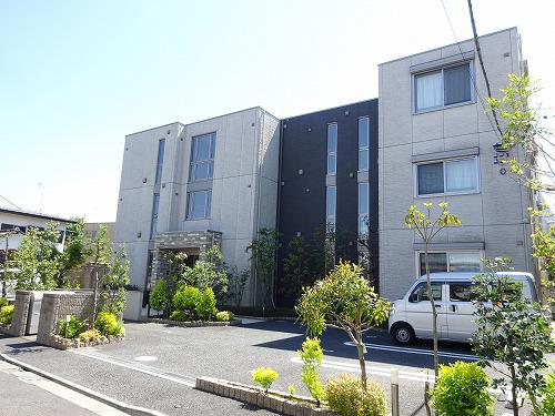 クレーンパレス井の頭